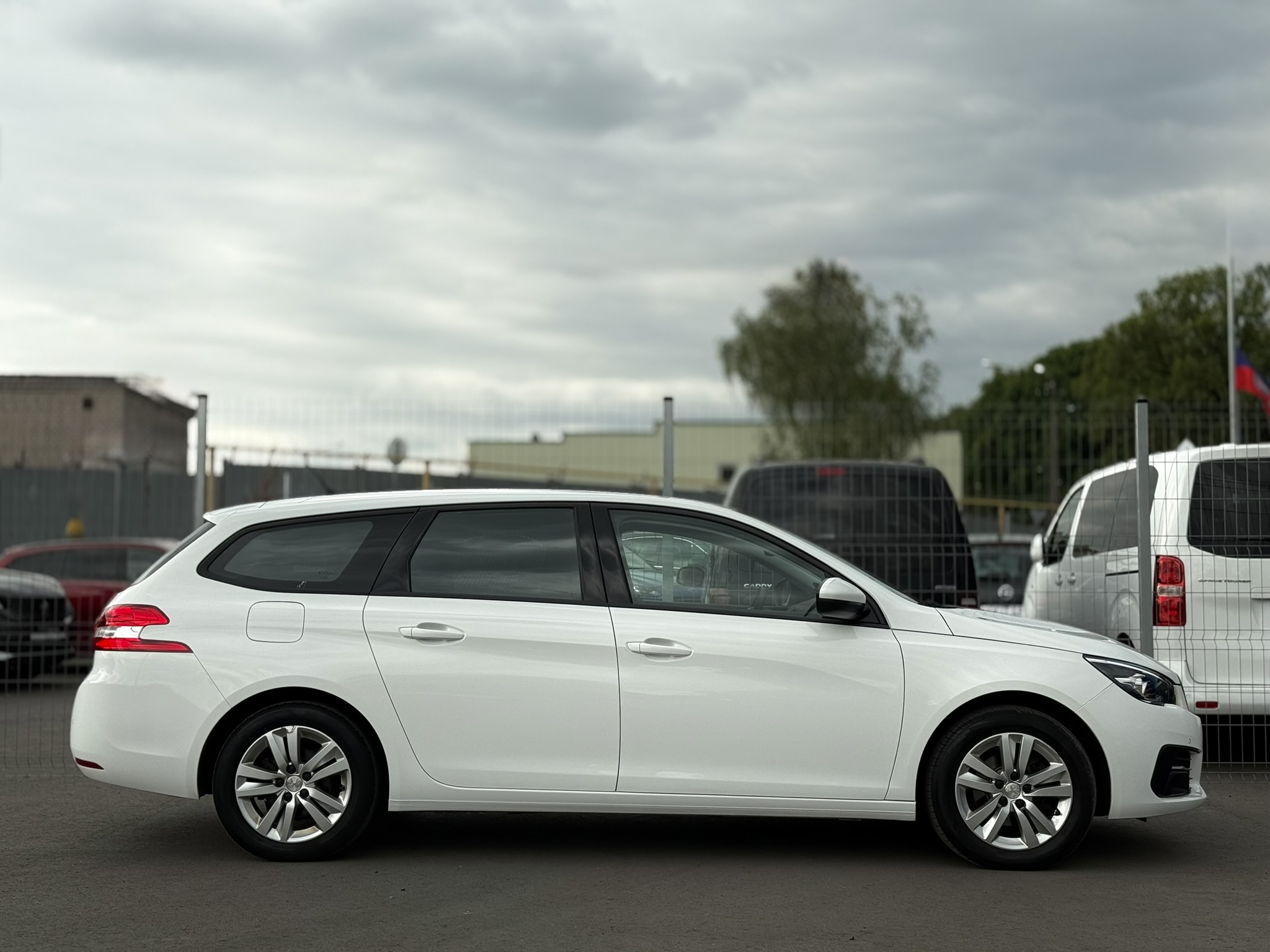Peugeot 308 2020 Дизель