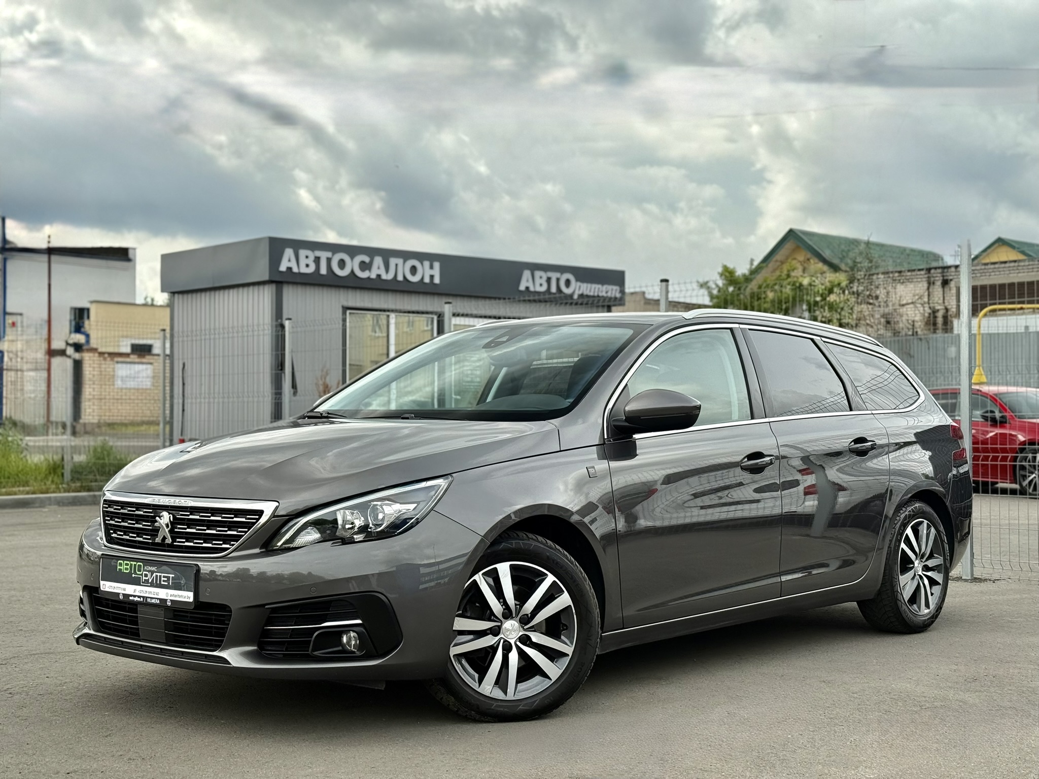 Peugeot 308 2020 Дизель