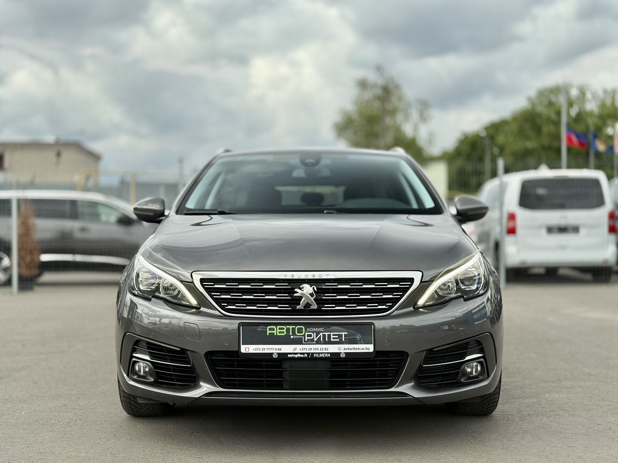 Peugeot 308 2020 Дизель