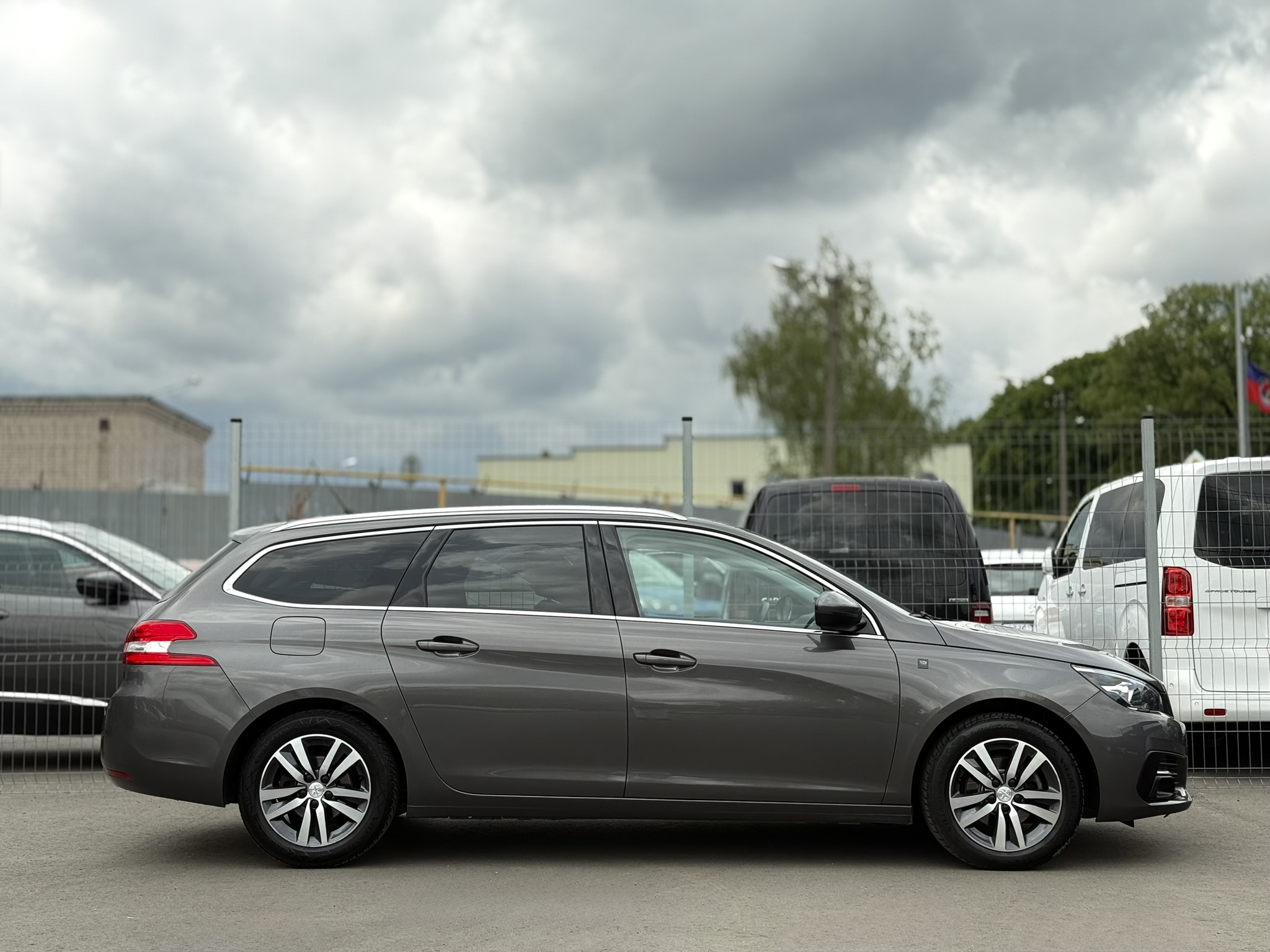 Peugeot 308 2020 Дизель
