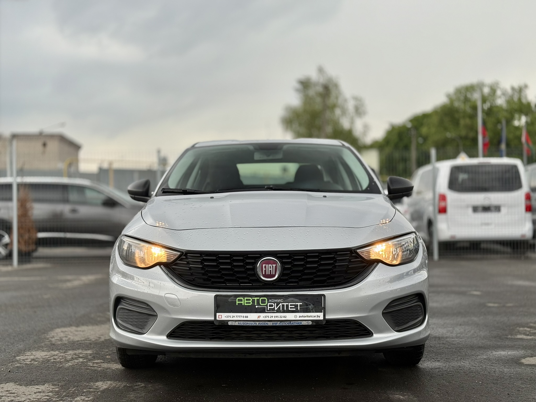 Fiat Tipo 2019 Дизель