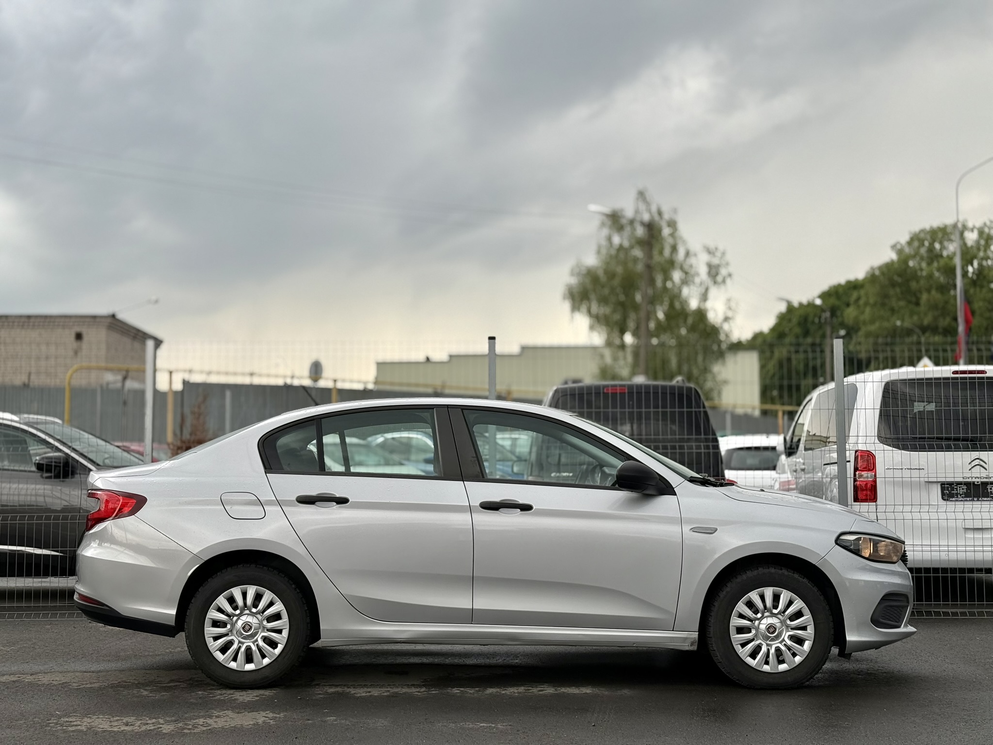 Fiat Tipo 2019 Дизель
