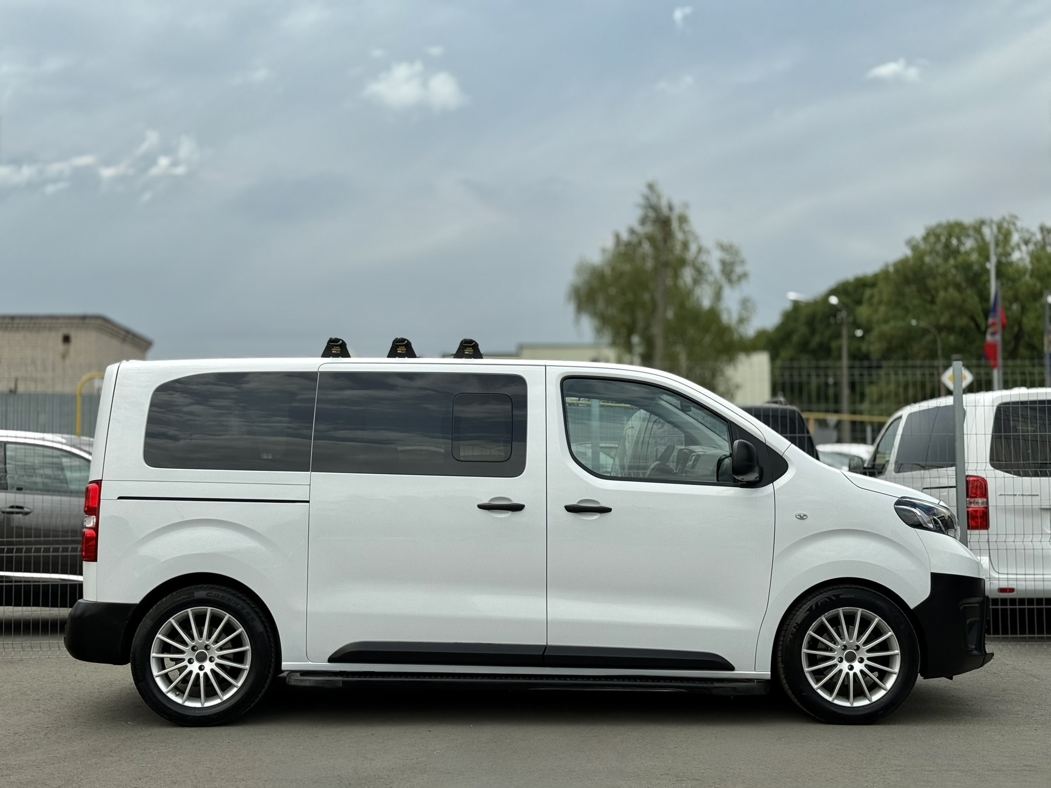 Toyota ProAce Verso 2017 Дизель