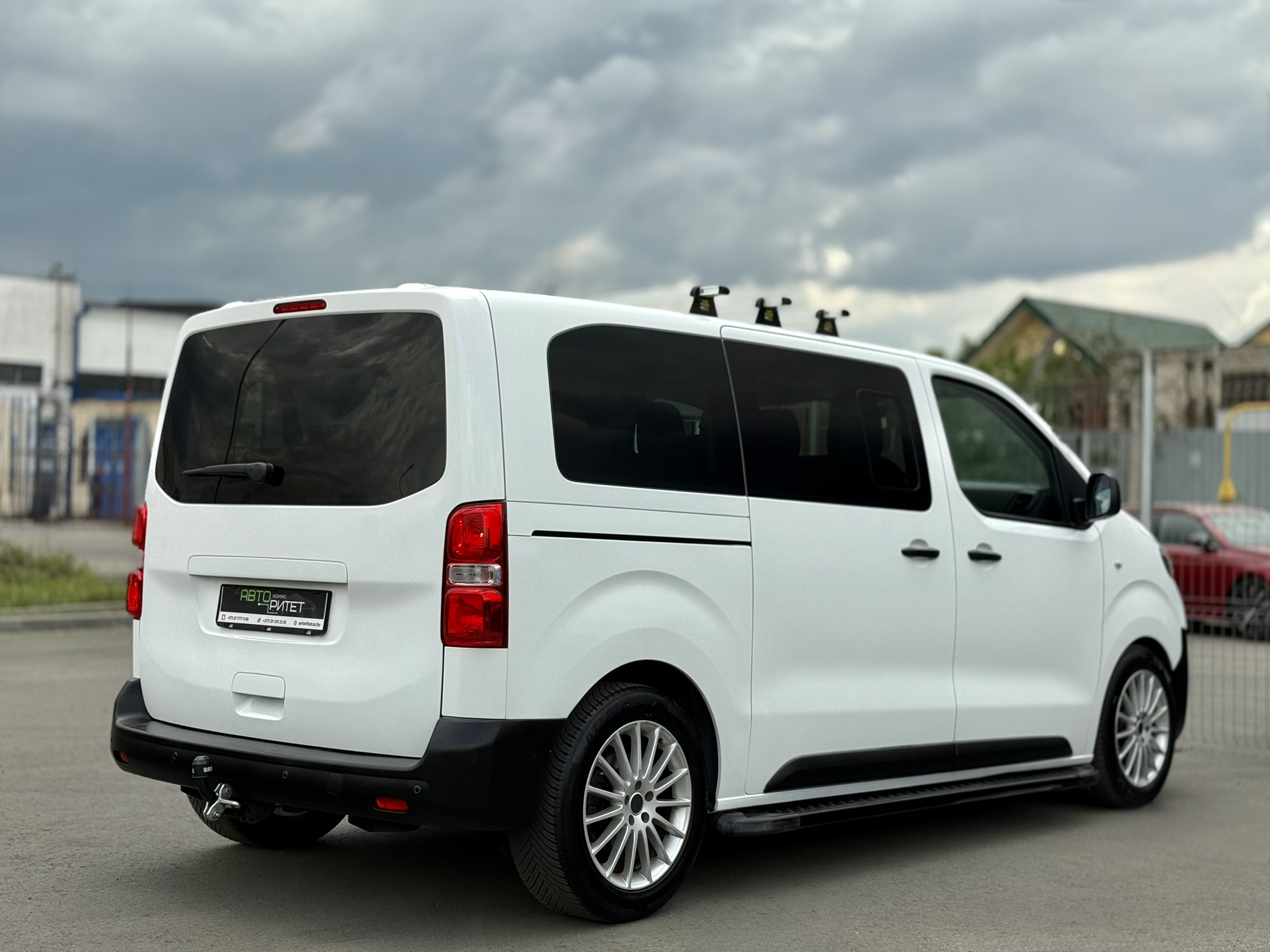 Toyota ProAce Verso 2017 Дизель